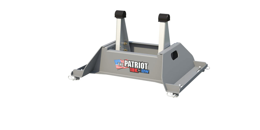 RVB3255 B&W Patriot 18k Base