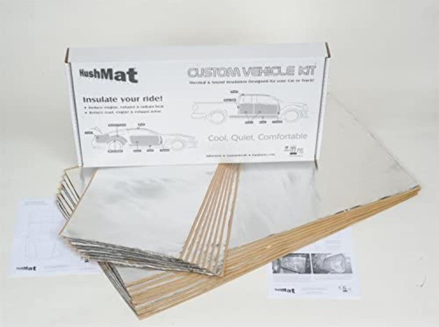 Complete HushMat 68114 Insulation Kit