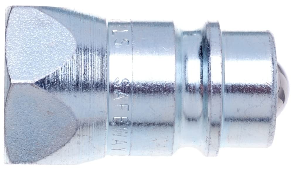 G94012-0808 Gates Male Ball Valve to Female O Ring Boss (G940 Series)