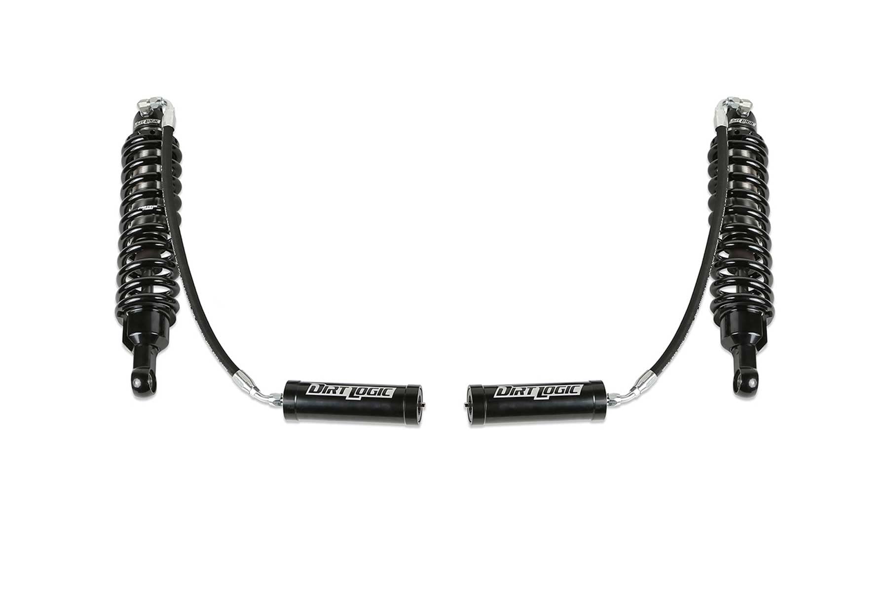 Rear Fabtech FTS22341 Coilover Shock Absorbers Fits Ford Bronco
