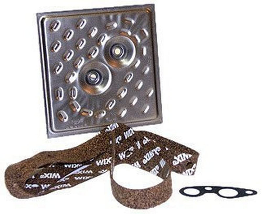 Automatic Transmission Filter WIX Filters - 58878, Pack of 1