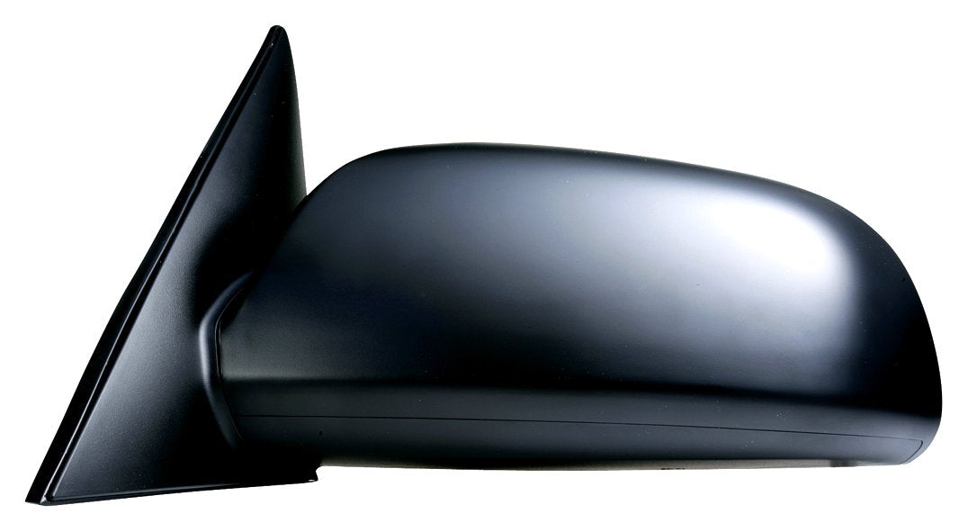 Driver Side Fit Mirror for Hyundai Sonata, Black, Non-Foldaway, Heated Power