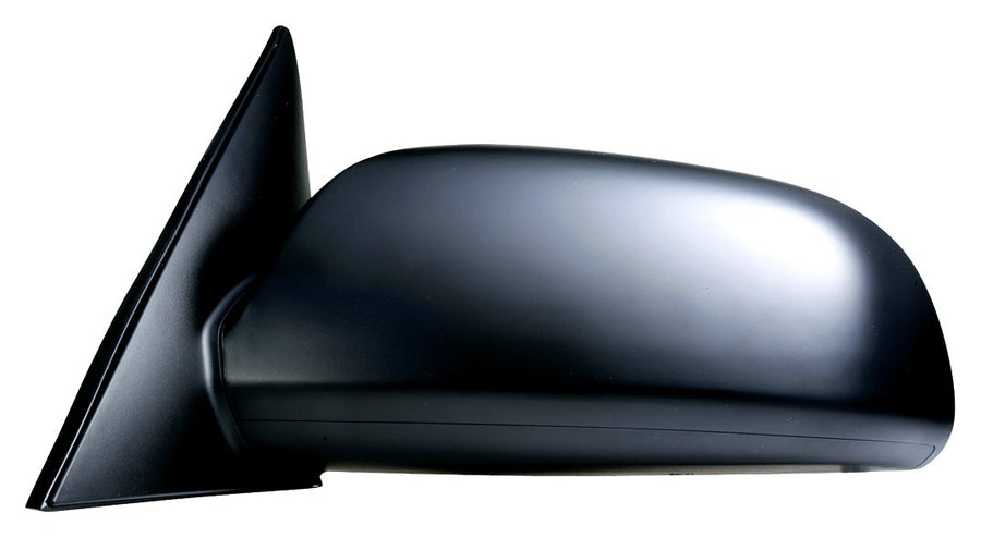 Driver Side Fit Mirror for Hyundai Sonata, Black, Non-Foldaway, Heated Power
