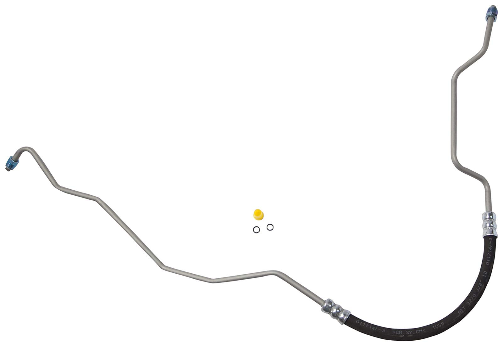Power Steering Gates 369120 Hose Assembly Pressure Line