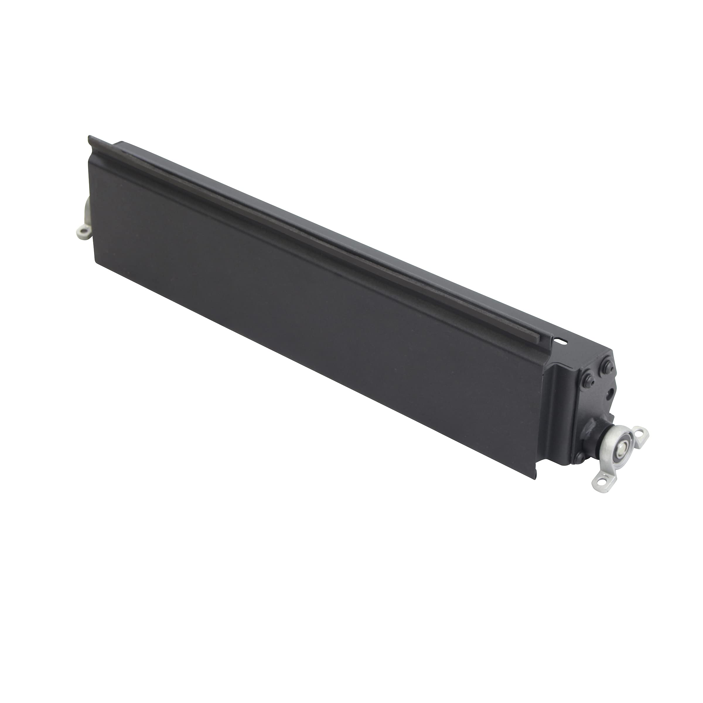 Go Rhino Power Actuated Element Hide-Away Light Bar Mount | Mild Steel, Textured Black | 340001T | Fits Go Rhino Element Front Bumpers (341301T, 34130T, 343891T, & 34389T)