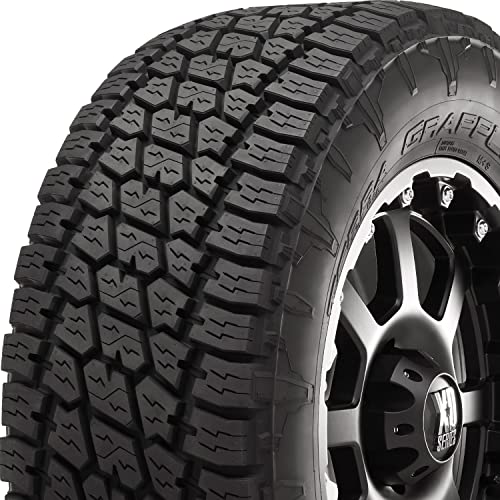 Nitto G2 Terra Grappler LT275/70R18 125/122S All Terrain Light Truck Tire