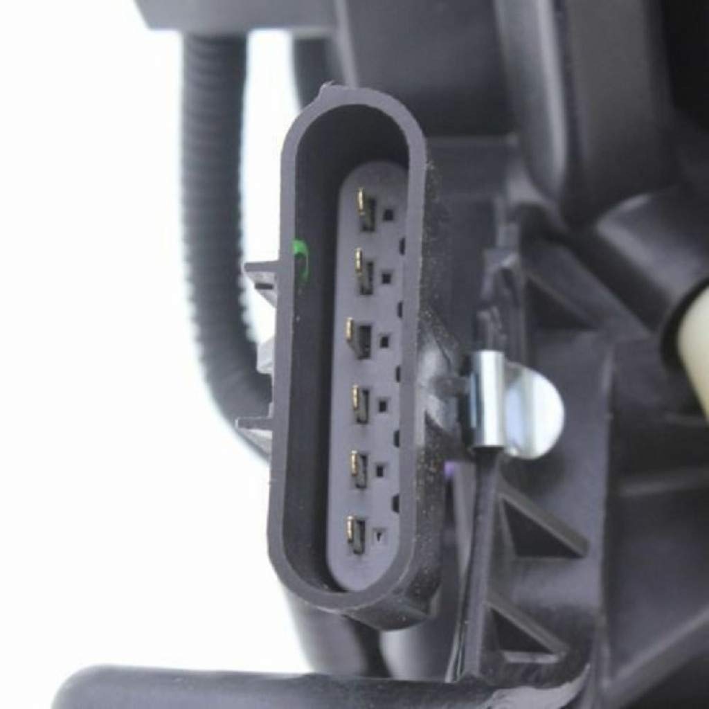 GM387-B001L Eagle Eyes Driver Side Headlamp Assy Fits Cadillac DTS