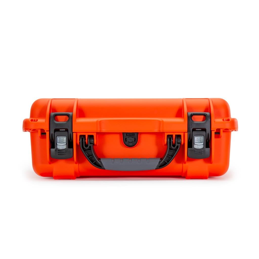 Waterproof Nanuk 925-0003 Hard Case, Empty, Orange