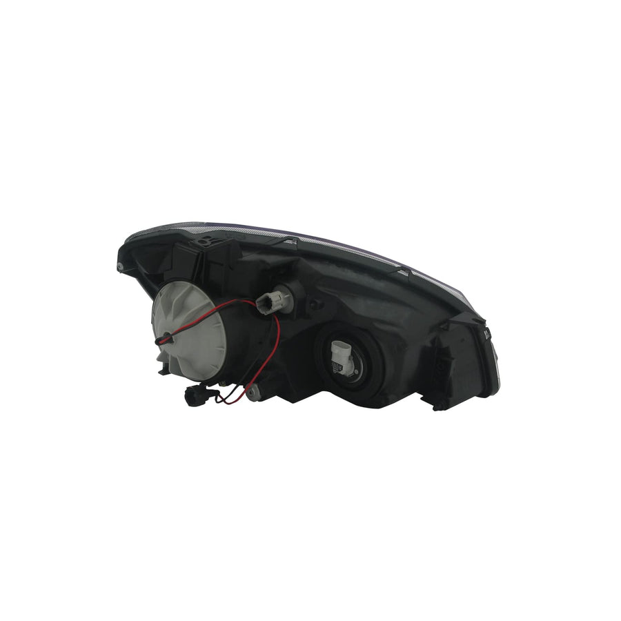 Left TYC Headlight Assembly Compatible with 2005-2006 Nissan Altima