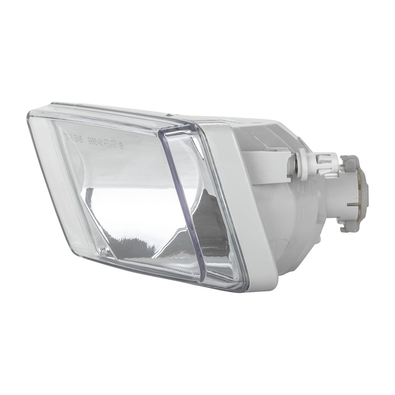 Left TYC Fog Light Assembly 19-5900-00-9 Compatible with 2007-2014 Chevrolet Silverado