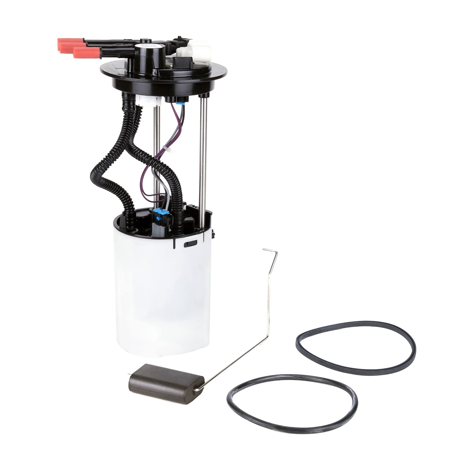 Fuel Pump Module Assembly TYC 150133-A Compatible with 2004-2005 Chevrolet Gmc C/K 2.8L 3.5L