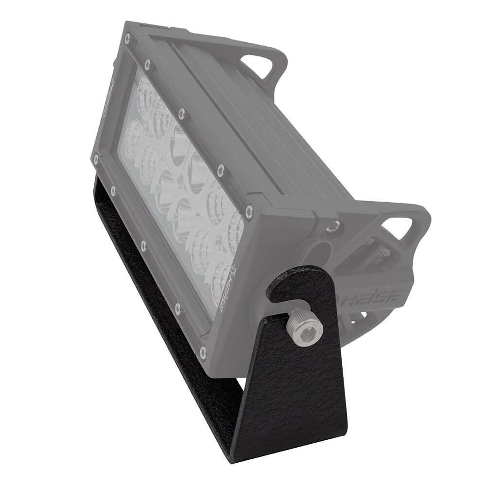 Universal Light Bar Mount Bracket - Heise Trailer - 8 Inch, Lightbar Brackets (MPS-B01)