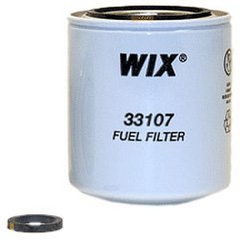 Fuel Filter Wix with Strainer - 33107