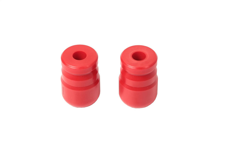 1-1303 Rugged Ridge Bump Stop, Polyurethane, Front; 07-18 Jeep Wrangler JK/JKU