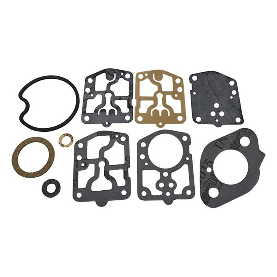 Carburetor Gasket Kit EMP 1300-36002 for Mercury Mariner 4-Cyl, 45-50 HP Outboard 4-Stroke Walbro Carburetors