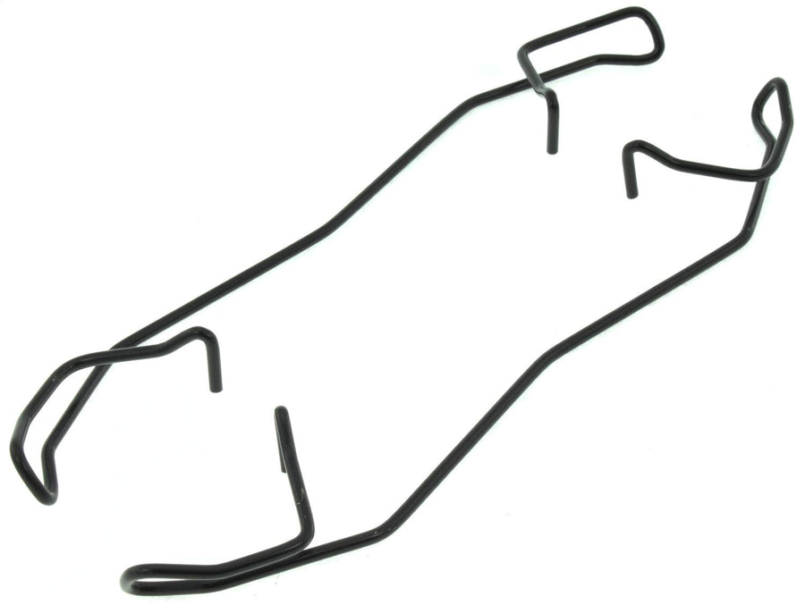 Front StopTech 308.07900 Brake Pads with Shims and Hardware Street