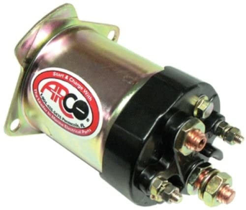 MERCR Arco Solenoid 33261, 89-99253
