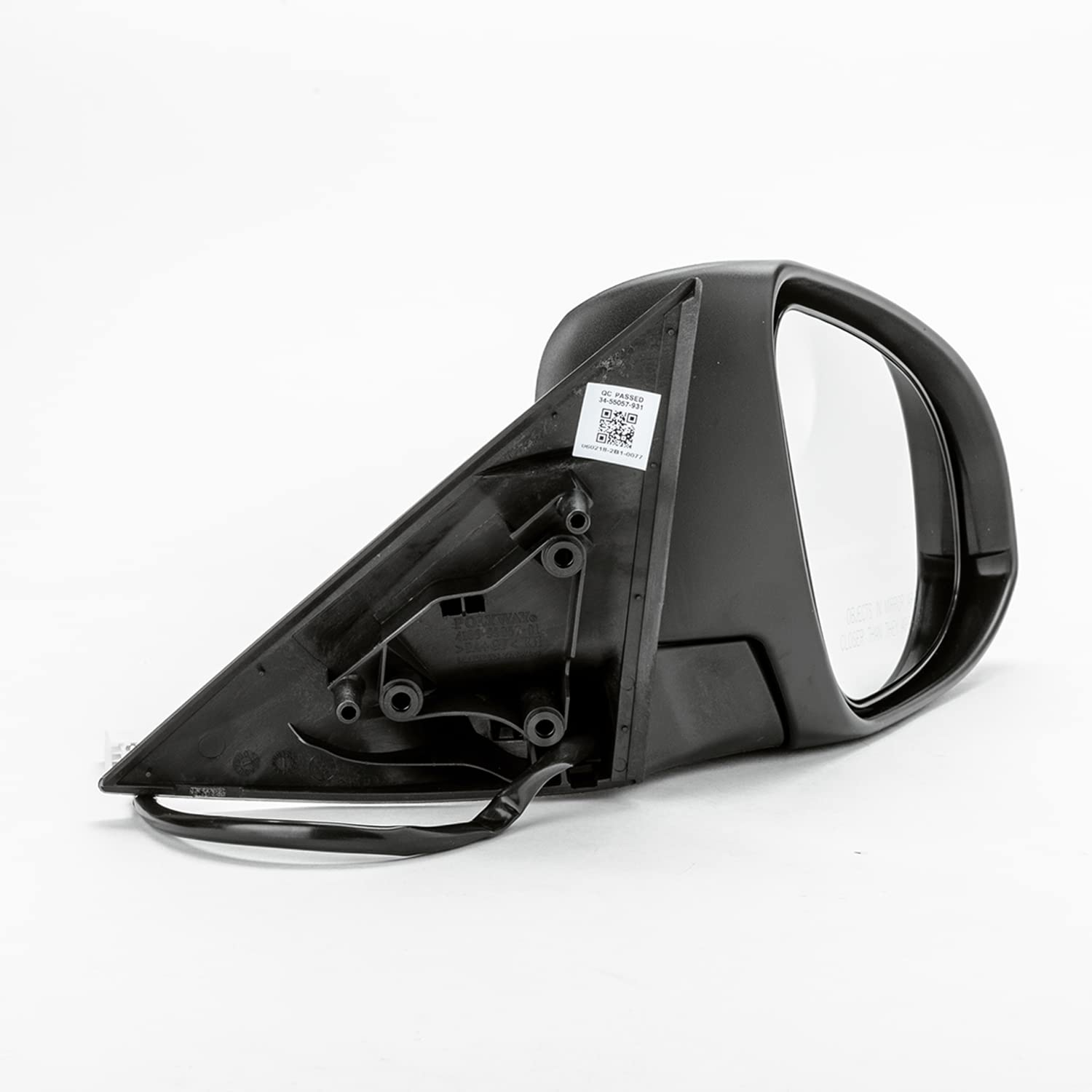 Right-Side TYC 5210831 Door Mirror Compatible with 2012-2014 Toyota Camry