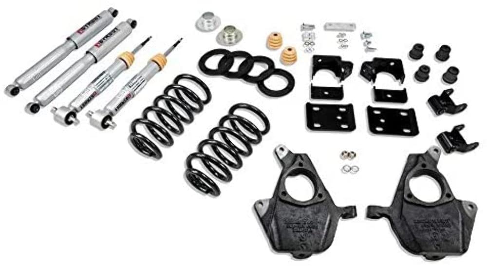 Lowering Kit Belltech 644SP with Street Performance Shocks