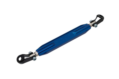 Strut Bar Megan Racing MR-SB-HC01FU-G 01-05 Civic Front Up Gunmetal (Exclude Ex)