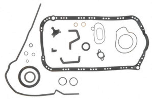 Engine Gasket Set MAHLE CS4051 Conversion
