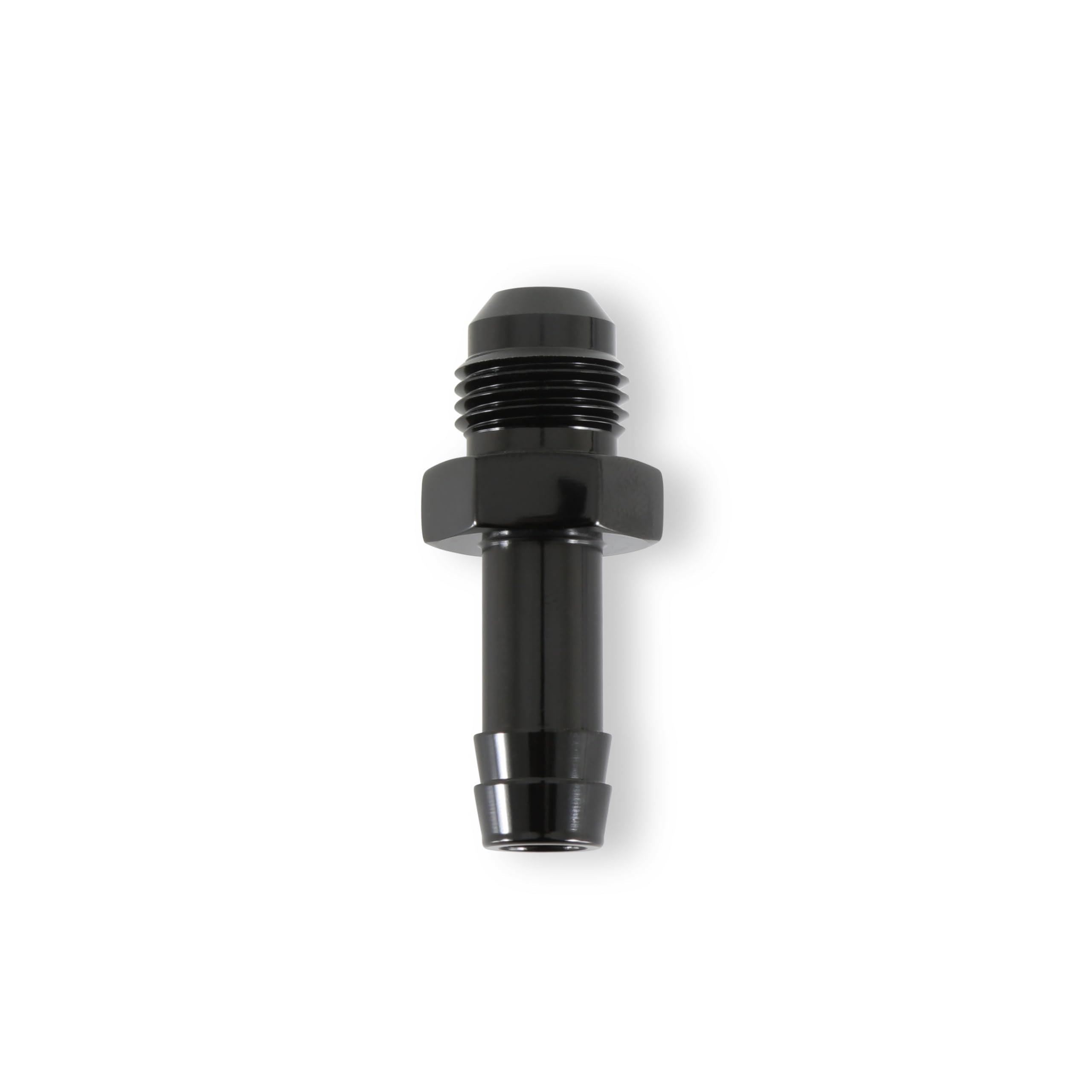 Earl's Vapor Guard™ 799002ERL Adapter 3/8-inch Barb to -6 AN Male