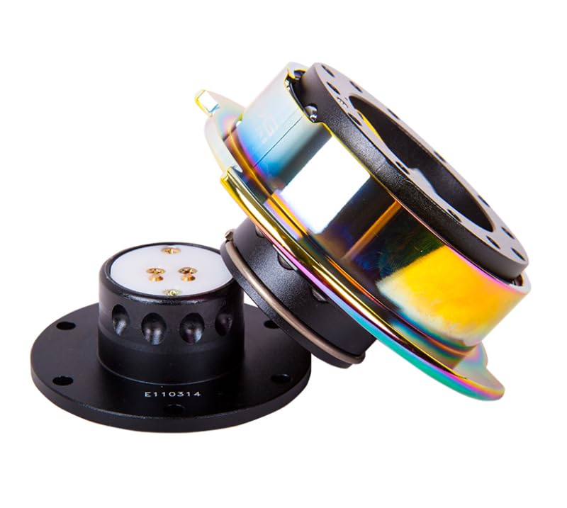 Quick Release NRG SRK-250BK/MC - Gen 2.5