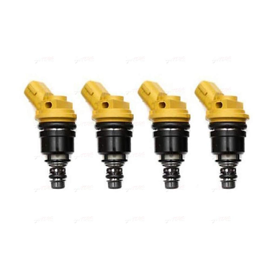 02J-00-1000-4 DeatschWerks Side Feed Injector (04-06 STI / 04-06 Legacy Gt EJ25 1000 CC Does Not Fit Other Years), 1 Pack