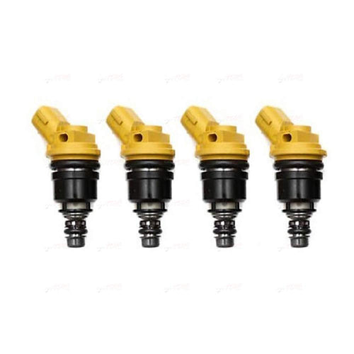 02J-00-1000-4 DeatschWerks Side Feed Injector (04-06 STI / 04-06 Legacy Gt EJ25 1000 CC Does Not Fit Other Years), 1 Pack