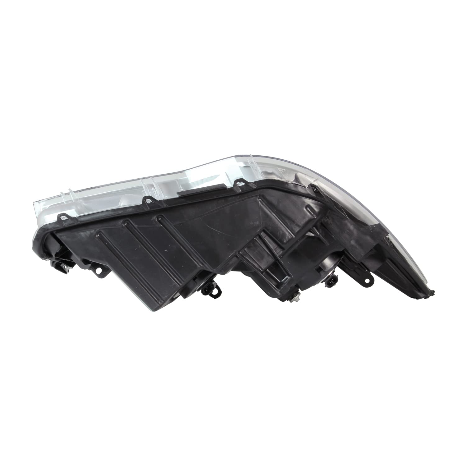 Left TYC Headlight Assembly Compatible with 2015-2017 Toyota Camry