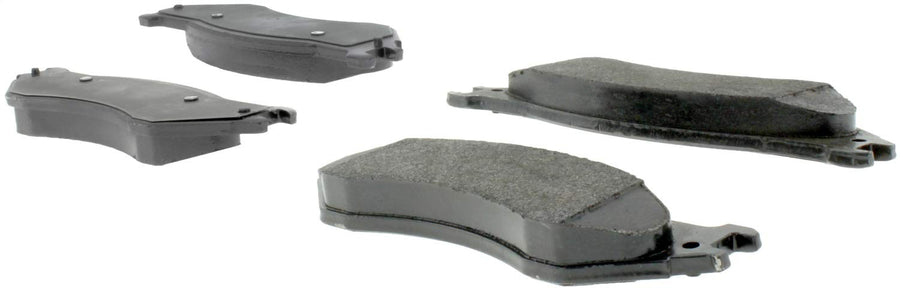 Rear StopTech 908.67511 Brake Kit (Select Pack)