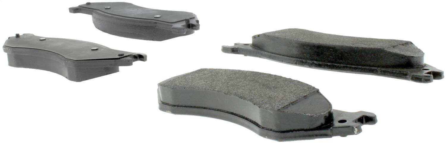 Rear StopTech Brake Kit 908.67510 (Select Pack)