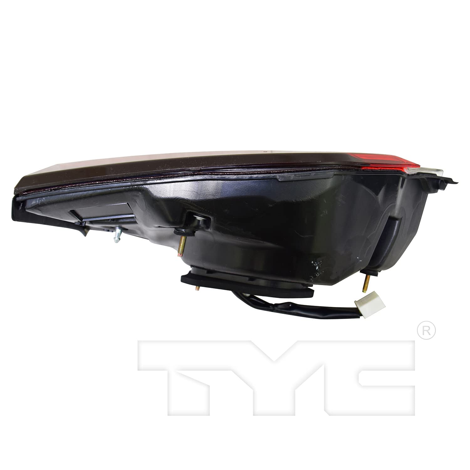 Left TYC Tail Light Assembly Compatible with 2016-2020 Lexus RX350