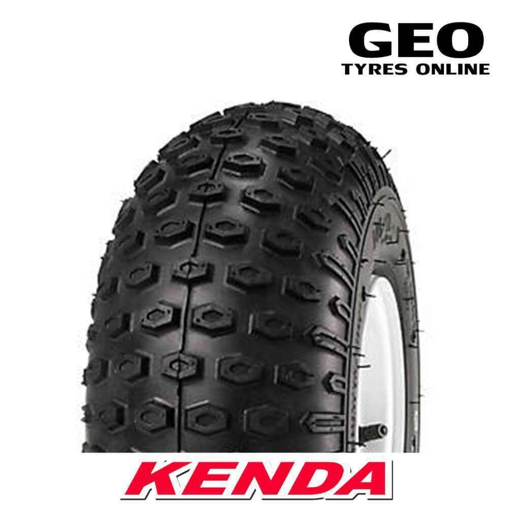 K290 Scorpion Kenda Rear Tire - 14.5x7-6 2PR 18F TL 21830021