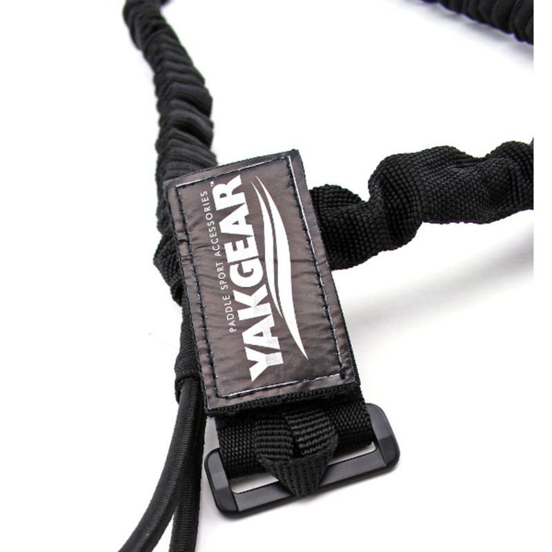 Baja Paddle Leash YakGear BPL36B-H - 36", Black