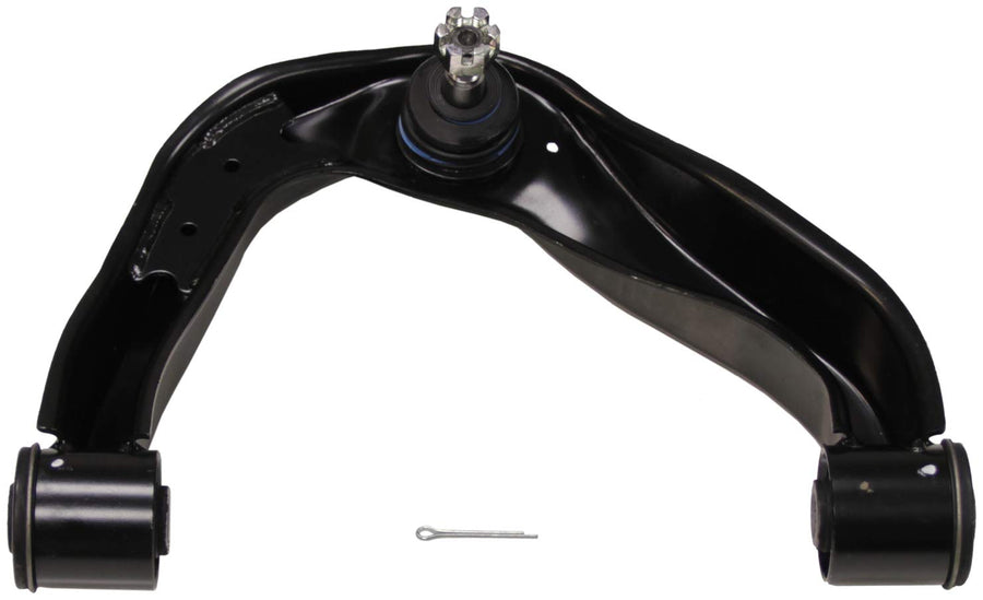 Front Left Upper Suspension Control Arm and Ball Joint Assembly MOOG for Nissan Frontier