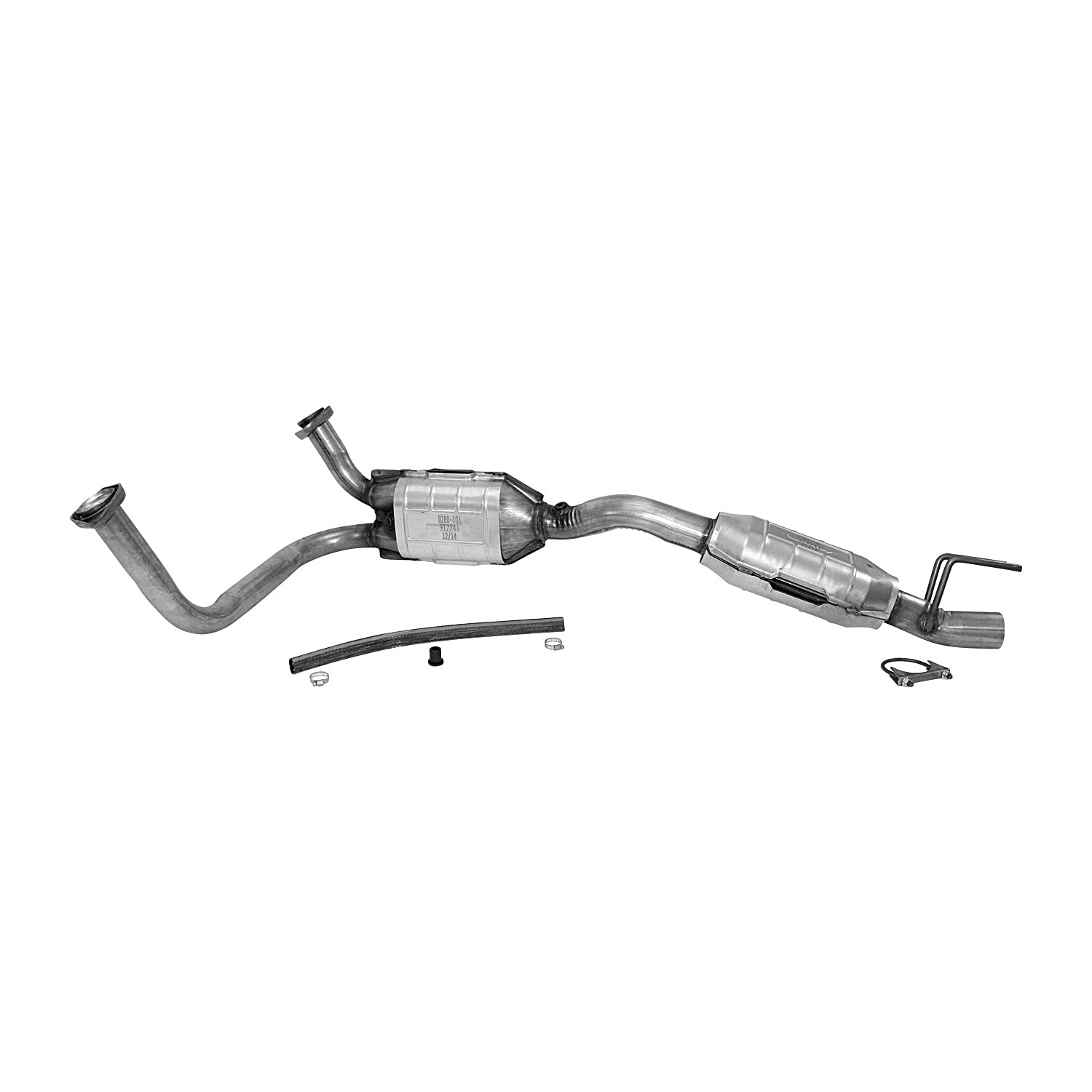 912241 AP Exhaust Direct Fit Catalytic Converter