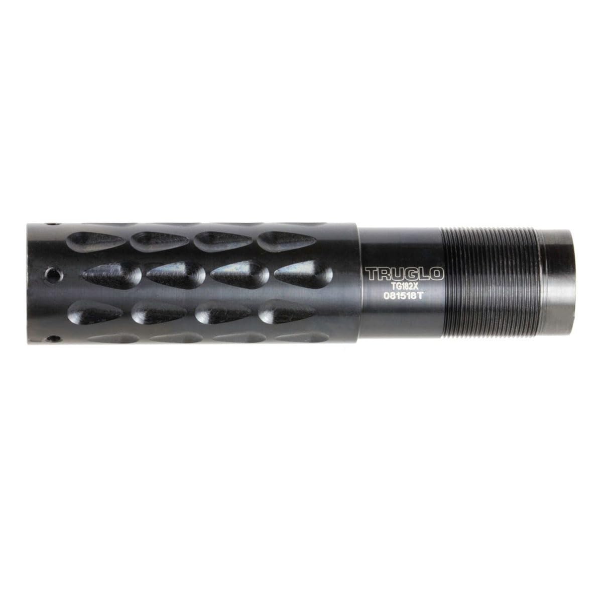 Truglo TG182X Choke Tube Head Banger, 12 Gauge, Long-Range, Turkey, Black, 1 Count (Pack of 1)