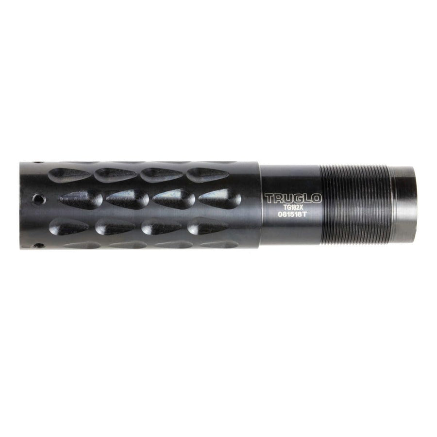 Truglo TG182X Choke Tube Head Banger, 12 Gauge, Long-Range, Turkey, Black, 1 Count (Pack of 1)