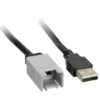 Metra AXUSBMB Mini USB B to USB Adapter Cable for Select GM/Buick 2010 and Up Vehicles