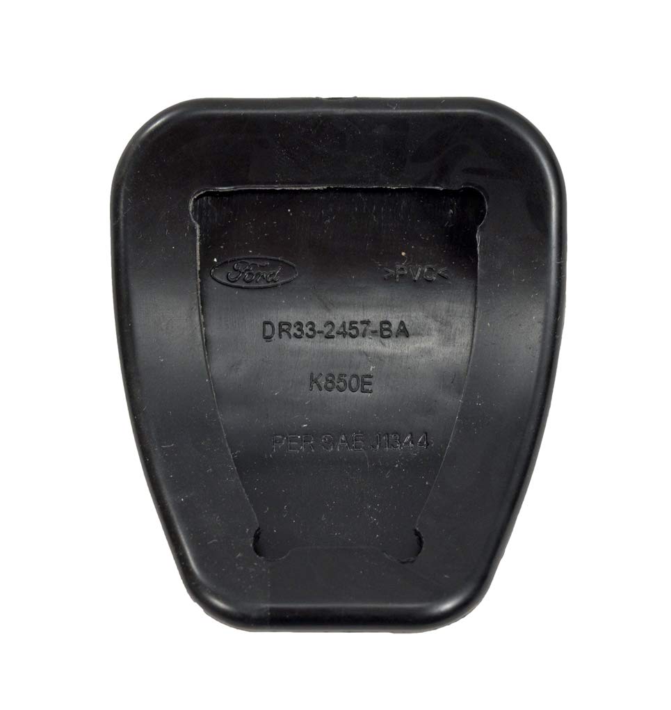 Ford Racing 11-17 Ford Mustang Aluminum and Urethane - Upgrade to Premium Package Pedals