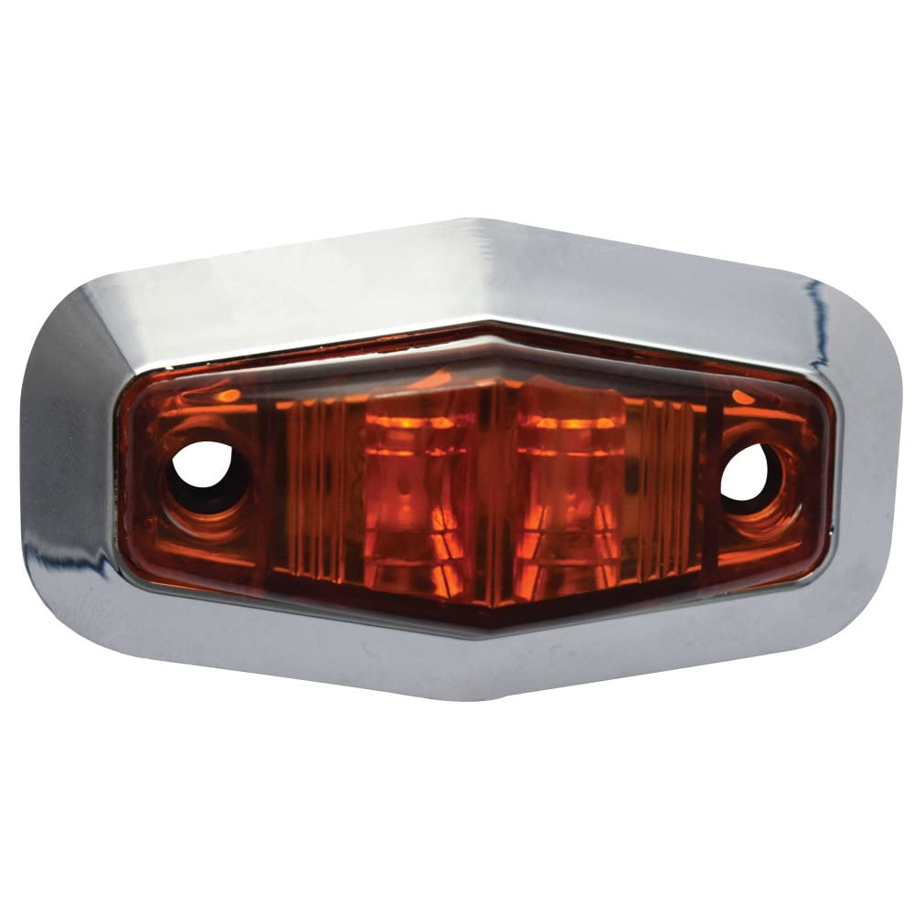 003-19A Fasteners Unlimited Clearance Elliptical Led Light