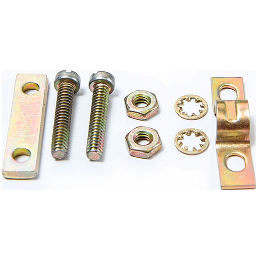 SEASTAR SOLUTIONS 031538 Shim & 031532 Clamp for 43c Cable