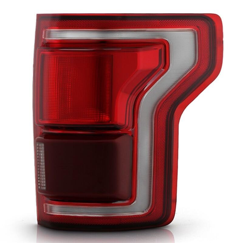 Ford F150 15-17 w/Blind Sport BLIS Ready Spyder LED Tail Light - OE Right