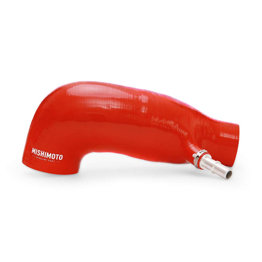 Mishimoto Silicone Induction Hose MMHOSE-CAM4-16IHRD Fits Chevrolet Camaro 2.0T 2016-2018/Cadillac ATS 2013+ Red