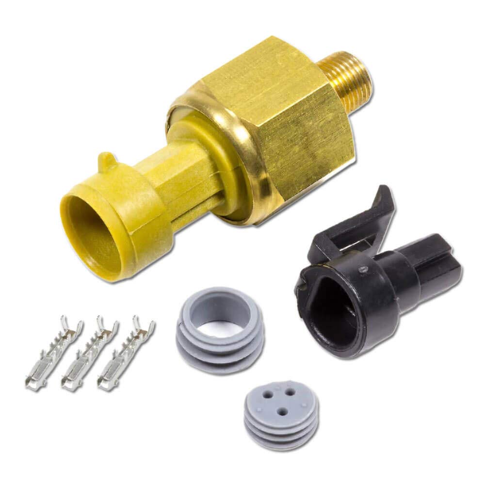 30-2130-30 AEM 30 PSIA or 2 Bar MAP Sensor Kit