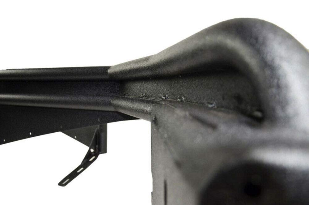 FB23112 Fishbone Offroad: Tj Front Fenders - No Flare
