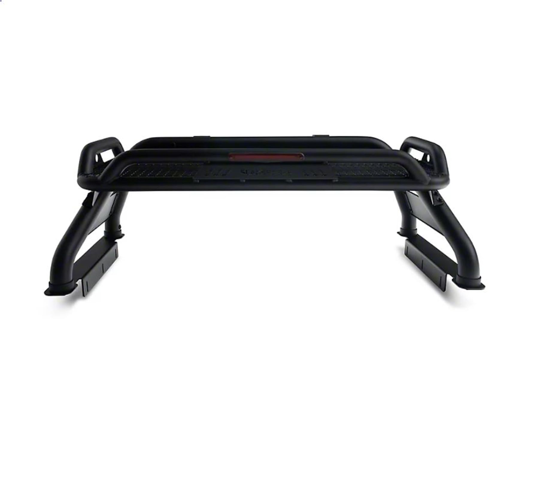 Atlas Roll Bar Black Black Horse Compatible with 1999-2023 Ford F-250 Super Duty|1999-2023 Ford F-350 Super Duty|1999-2023 Ford F-450 Super Duty-RB-BA15B