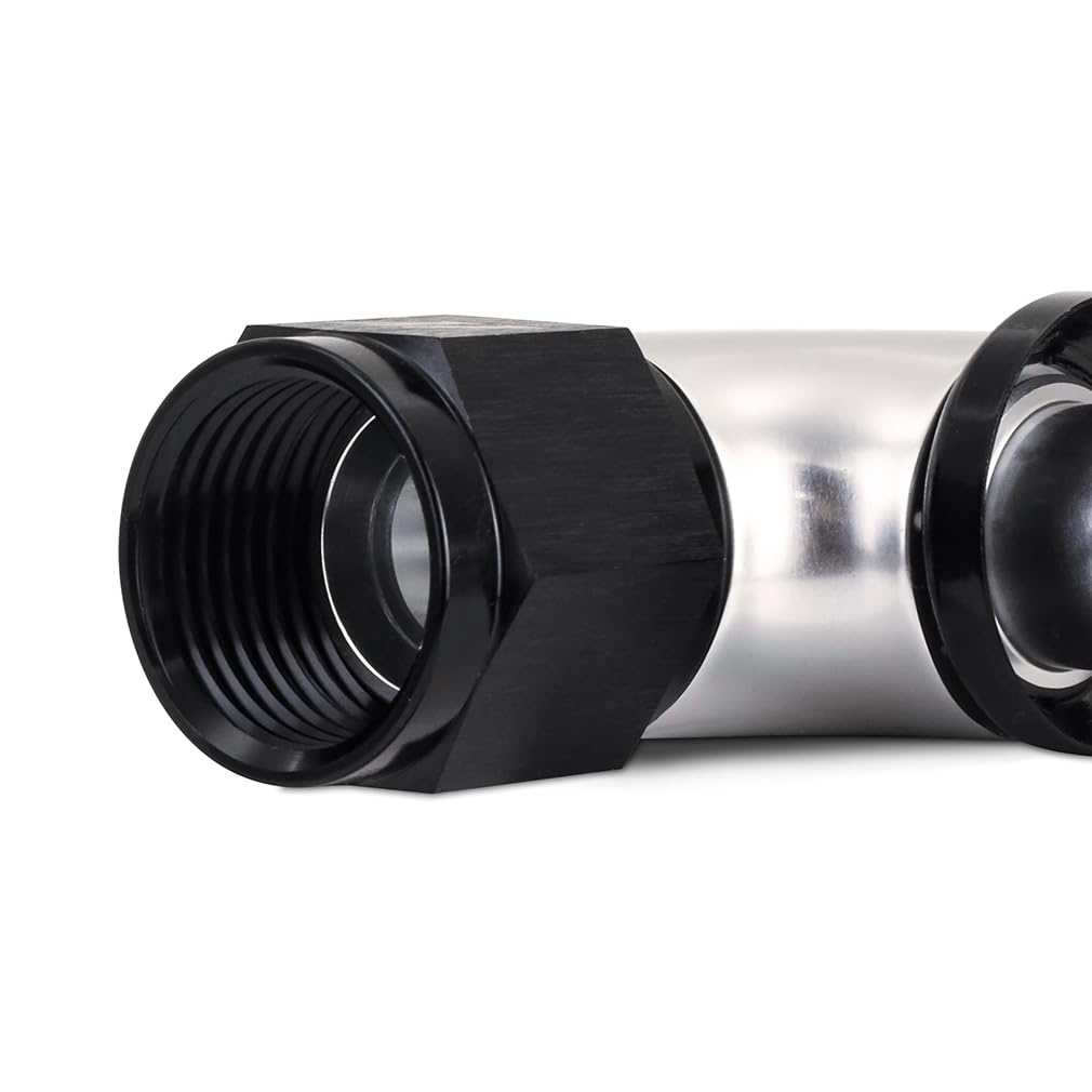 Mishimoto Top Heater Hose Upgrade MMHOSE-RAM-07HU, Compatible with Dodge Ram Cummins 6.7L, 2007.5+