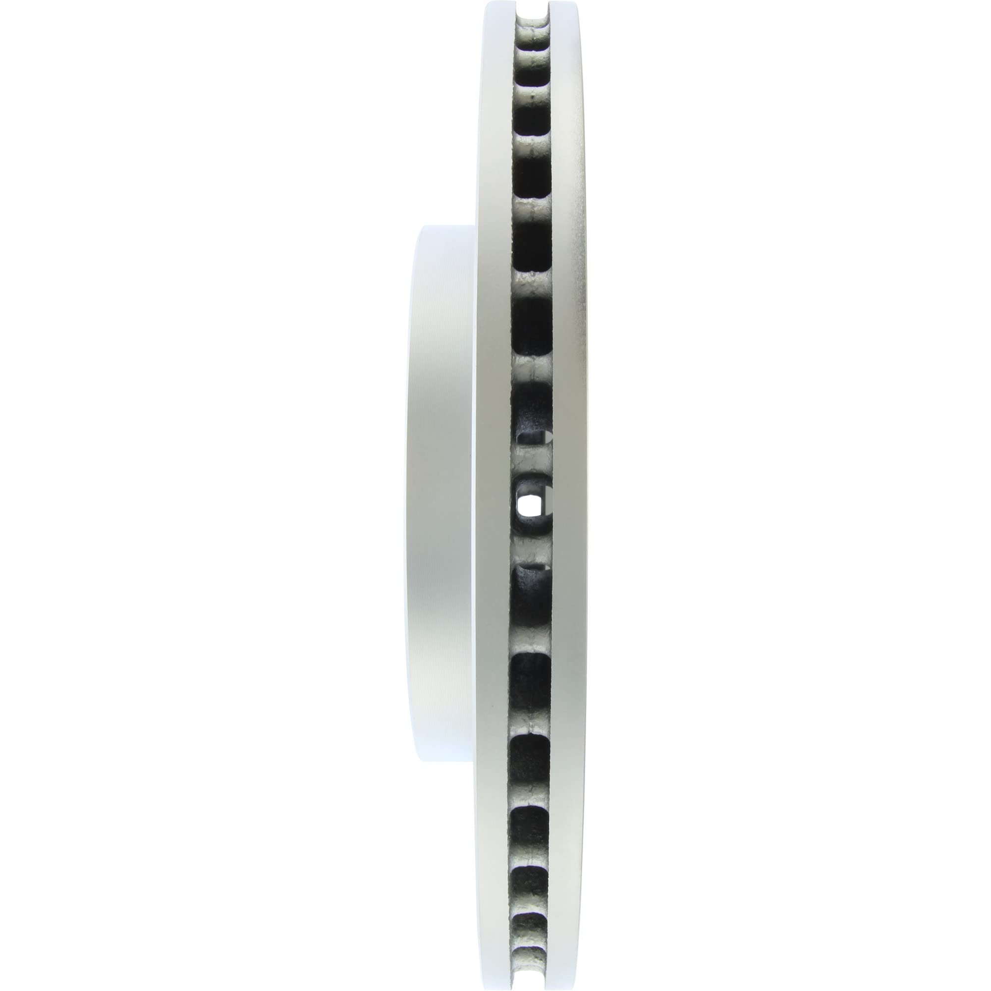 320.65107F Centric - GCX Plain 1-Piece Front Brake Rotor